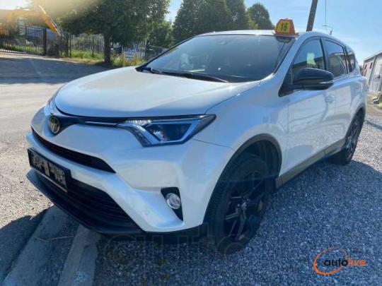 Toyota RAV 4 2.0i AWD Black Edition - 1