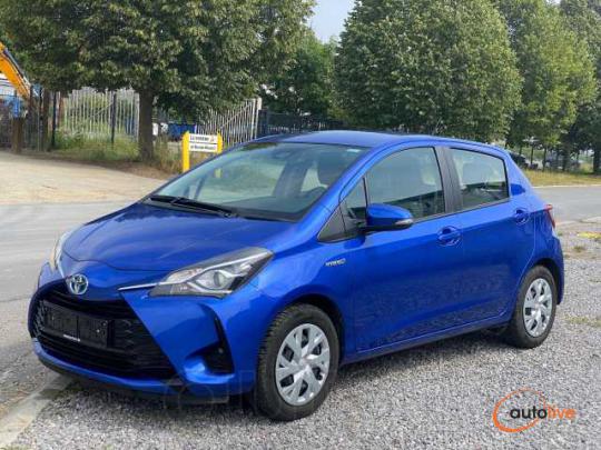 Toyota Yaris 1.5i VVT-i Hybrid  E-CVT                  19.OOOkm - 1