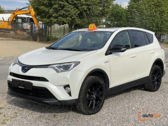 Toyota RAV 4 RAV4 2.5i e-AWD Hybrid Black Edition - 1