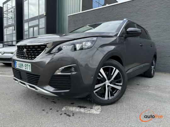 Peugeot 5008 1.5 BlueHDi GT Line Camera/Lane assit/Dode hoek - 1