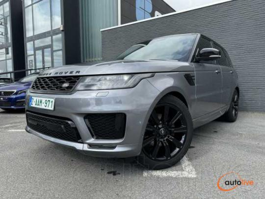 Land Rover RANGE ROVER SPORT 3.0 SDV6 HSE Dynamic ACC/Pano/Keyless/Black Pack - 1