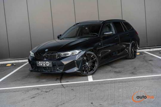 BMW 320 iAS M-Sport | Adapt. Cruise | Trekhaak | Panorama - 1