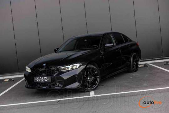 BMW 320 iAs M Sport | Adapt. Cruise | LED | HiFi Sound - 1