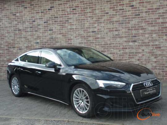 Audi A5 30 TDi  Advanced S tronic  13328 KM !!! - 1