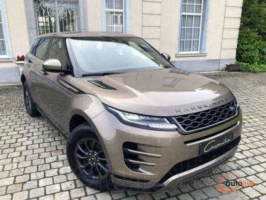 Land Rover Range Rover Evoque 2.0 TD4 2WD R-Dynamic Carplay, Camera, Garantie! - 1