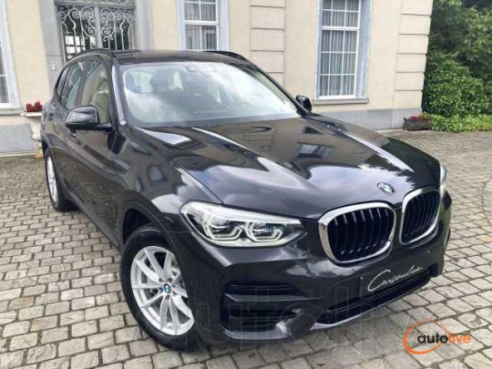 BMW X3 2.0iA xDrive30 e Camera, Verwarmd Leder, Garantie! - 1