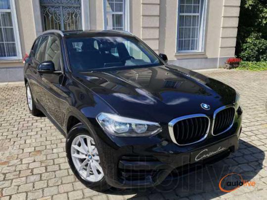 BMW X3 2.0iA xDrive30e PHEV Verwrmd Leder,Camera,Garantie - 1