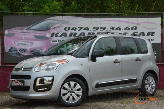 Citroen C3 Picasso - 1