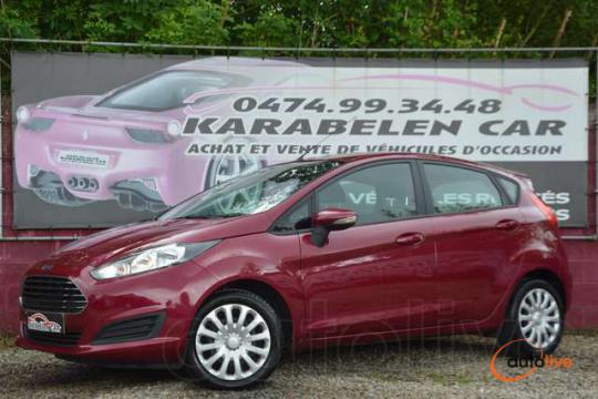 Ford Fiesta - 1