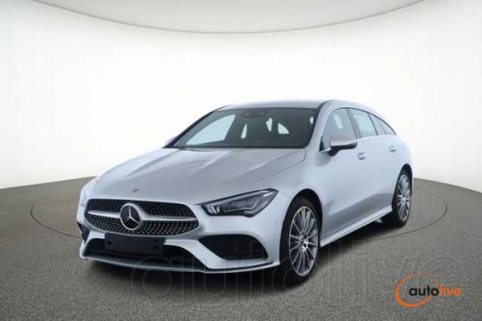 Mercedes-Benz CLA 250 e Shooting Brake AMG-line/Distronic/Alarm/Trekhaak/Elek. koffer/ - 1