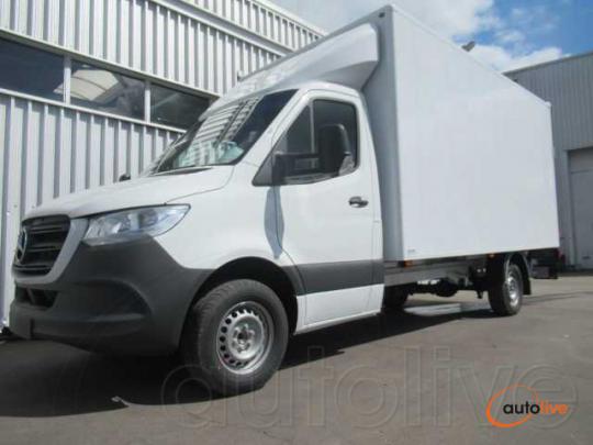 Mercedes-Benz Sprinter 319 CDI RWD L3 - 1