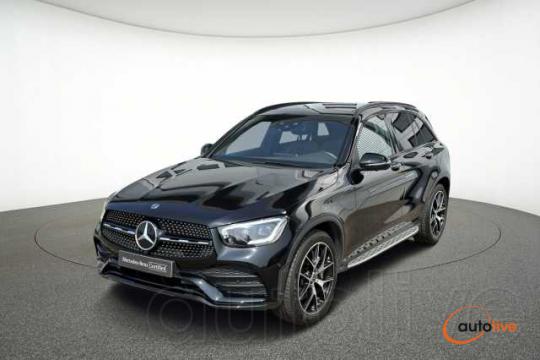 Mercedes-Benz GLC 200 d 4MATIC - 1