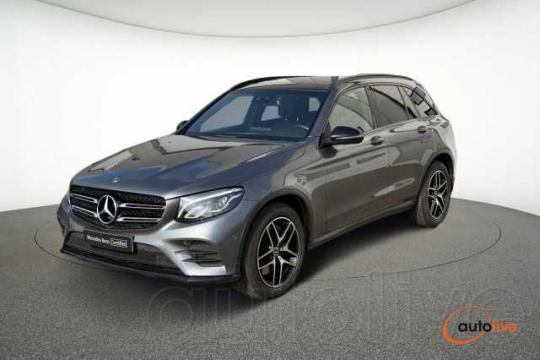 Mercedes-Benz GLC 220 d 4MATIC - 1