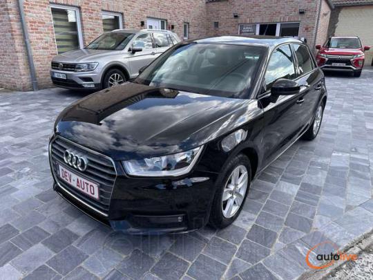 Audi A1 - 1