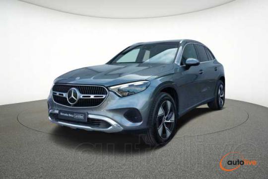 Mercedes-Benz GLC SUV 300 de 4MATIC - 1