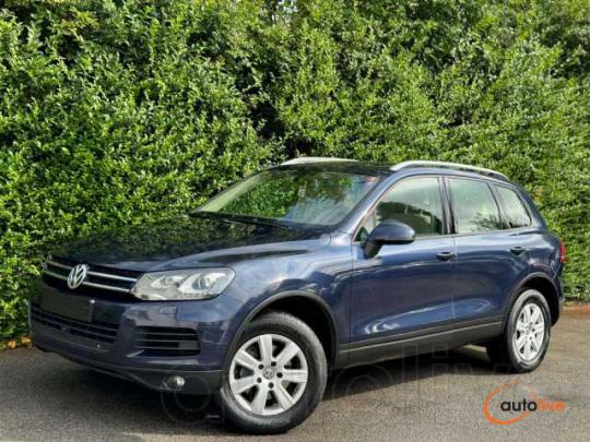 Volkswagen Touareg 3.0 CR TDi V6+NAVI+CAMERA+TOIT OUVR+CUIR - 1