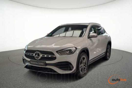 Mercedes-Benz GLA 250 e - 1