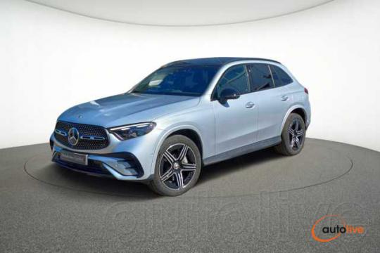 Mercedes-Benz GLC SUV 300 de 4MATIC - 1