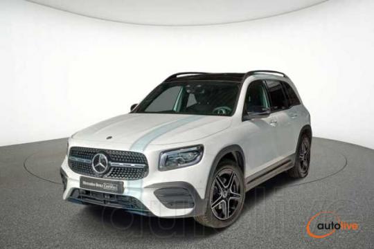 Mercedes-Benz GLB 180 - 1