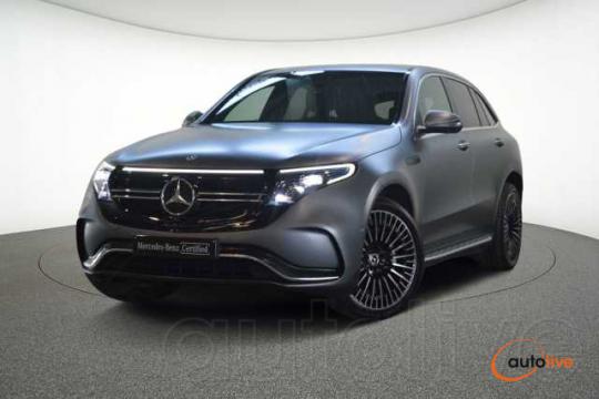 Mercedes-Benz EQC 400 4MATIC AMG Line - 1