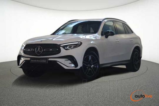 Mercedes-Benz GLC SUV 300 de 4MATIC AMG Line - 1