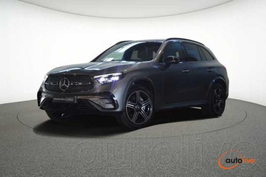 Mercedes-Benz GLC SUV 300 de 4MATIC AMG Line - 1