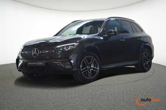 Mercedes-Benz GLC SUV 300 de 4MATIC AMG Line - 1