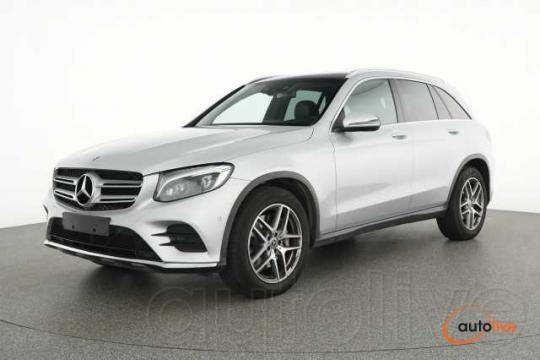 Mercedes-Benz GLC 220 d 4MATIC - 1