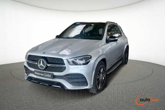 Mercedes-Benz GLE 350 de 4MATIC - 1