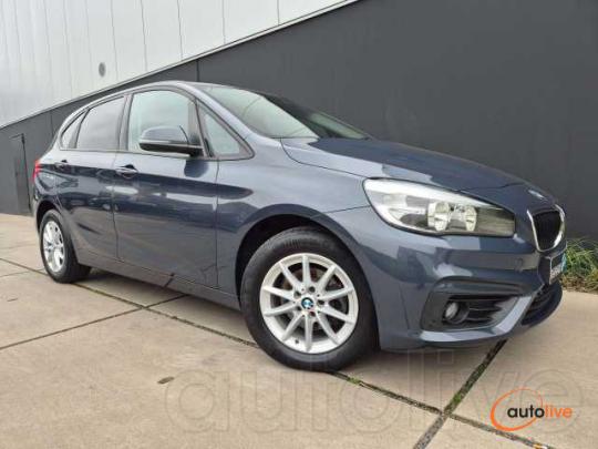 BMW 214 **VERKOCHT** - 1