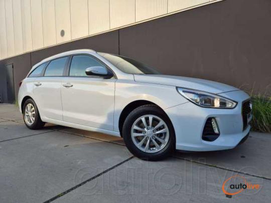 Hyundai i30 **VERKOCHT** - 1