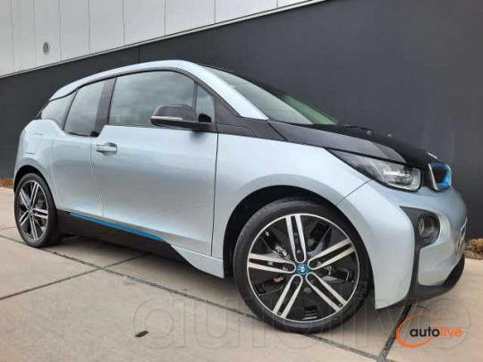 BMW i3 94Ah*LEDER*NAVI PROFF*19'ALU*WARMTEPOMP*LED* - 1