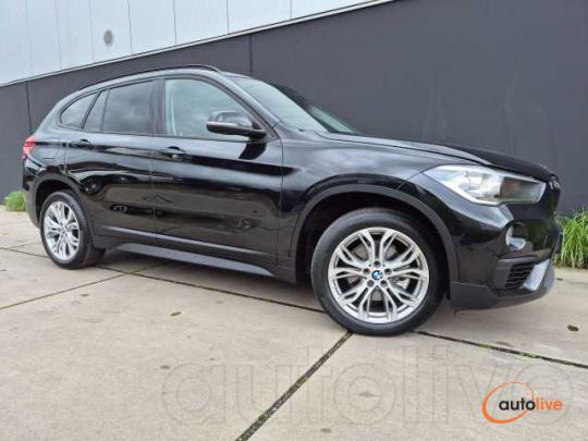 BMW X1 1.5iA sDrive*AUT.*LEDER*NAVI*PDC*ZETELVERWARMING* - 1