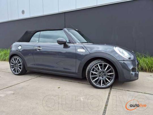 MINI Cooper S Cabrio 2.0iAS*KEYLESS*FULL LED*SPORTSTOELEN*CAMERA* - 1