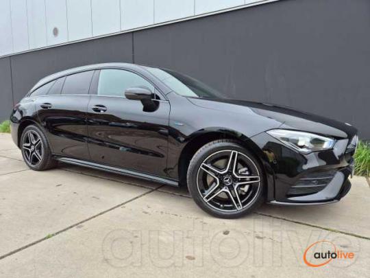 Mercedes-Benz CLA 250 e PHEV*AUT.*AMG PAKKET*LED*CAMERA*APPLE CAR PLAY* - 1