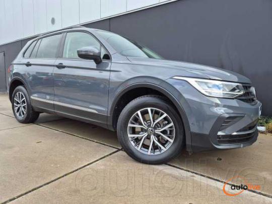 Volkswagen Tiguan 1.4 eHybrid PHEV*DSG*LED*NAVI*DAB*ZETELVERW.*PTS* - 1