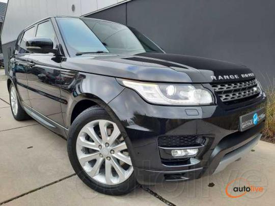 Land Rover Range Rover Sport 3.0 TDV6*AUT.*CAMERA*LUCHTVERING*TR.HAAK*EURO 6* - 1