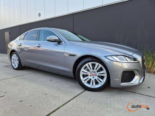 Jaguar XF **VERKOCHT** - 1