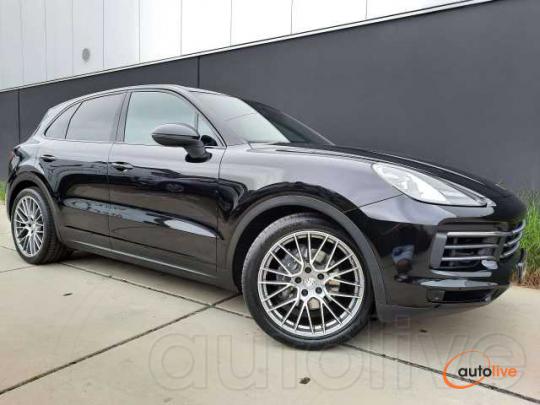 Porsche Cayenne 3.0 Turbo V6 Tiptronic S*21'ALU*18WEG COMF.ZETELS* - 1