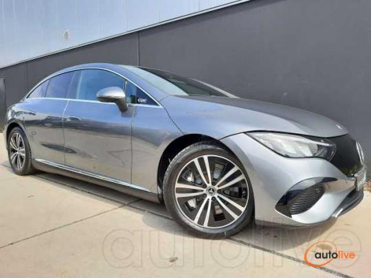 Mercedes-Benz EQE 350 90.6kWh 350+*3JAAR GARANTIE*MEMORY*LEDER*BURMESTER - 1