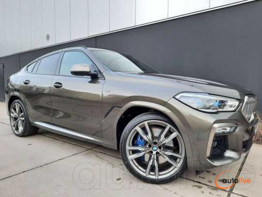 BMW X6 M M50 dAS *M-PAKKET*SOFT CLOSE*LASER*SKY LOUNGE*B&W* - 1