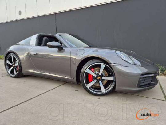 Porsche 992 /911 3.0 TARGA 4S PDK*ACC*BOSE*PDLS+*ZETELKOELING* - 1