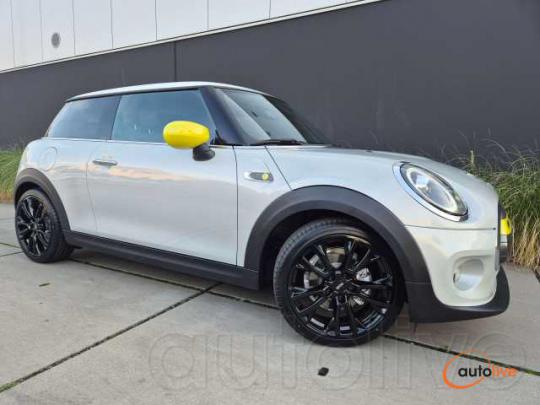 MINI Cooper SE **VERKOCHT** - 1