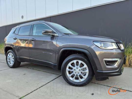 Jeep Compass 1.3 Turbo AWD PHEV*CAMERA*NAVI*DAB*KEYLESS*LED* - 1