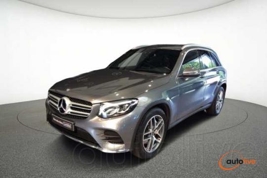 Mercedes-Benz GLC 220 d 4MATIC Amg-line - 1