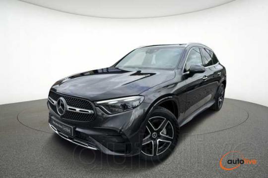 Mercedes-Benz GLC SUV 300 de 4MATIC Business Line met EQ Hybride Technologie AMG LINE - 1