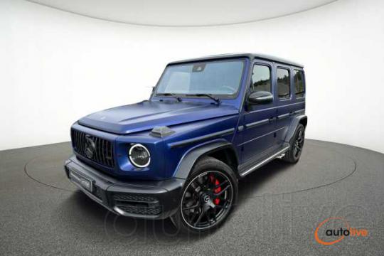 Mercedes-Benz AMG G63 - 1