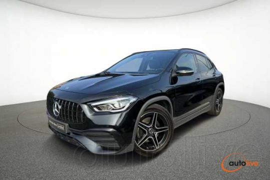 Mercedes-Benz GLA 200 d - 1