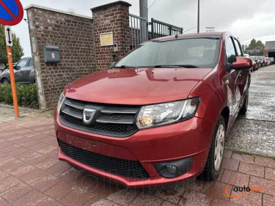 Dacia SANDERO 1.2 I MET 133DKM HANDELAARS & EXPORT - 1