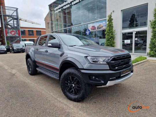 Ford Ranger RAPTOR SPECIAL EDITION 38800+BTW - 1